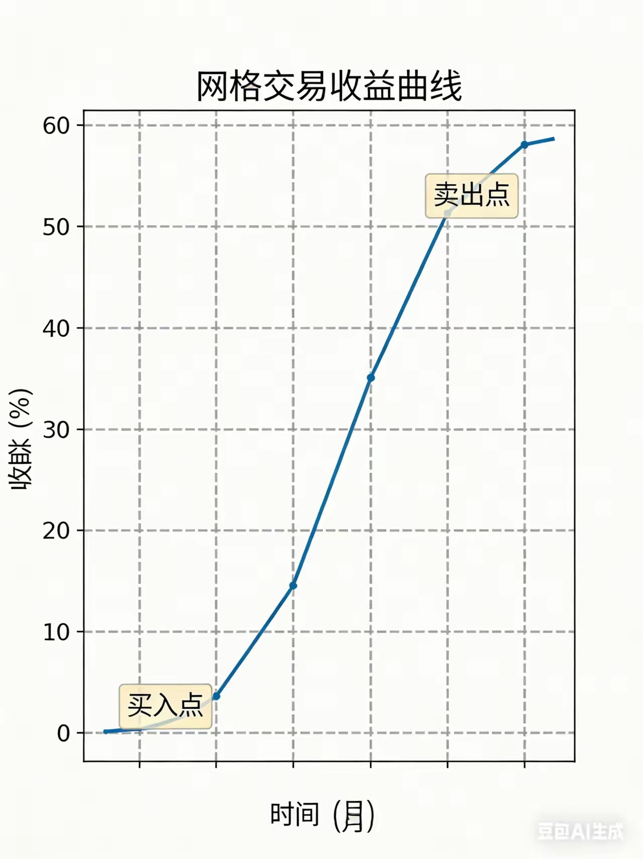 上班族网格交易：别死盯价格！真正决定你赚多少的，是“底仓”很多上班族做网格，天天