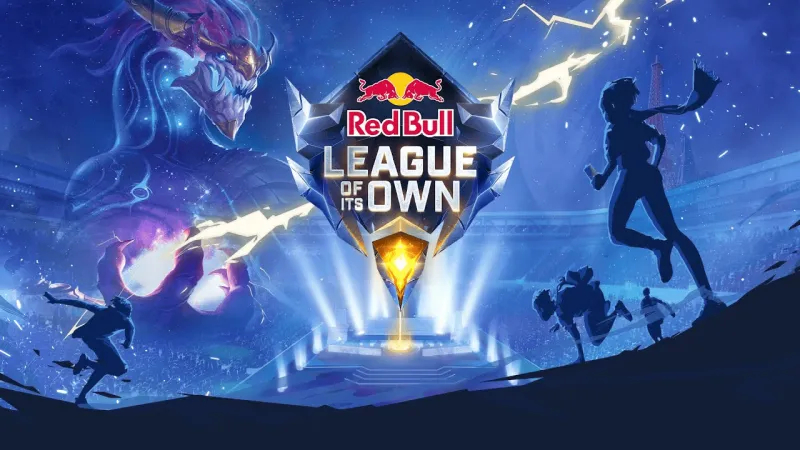 红牛官方宣布将在今年12月5日继续举办每年一度的Red Bull League 