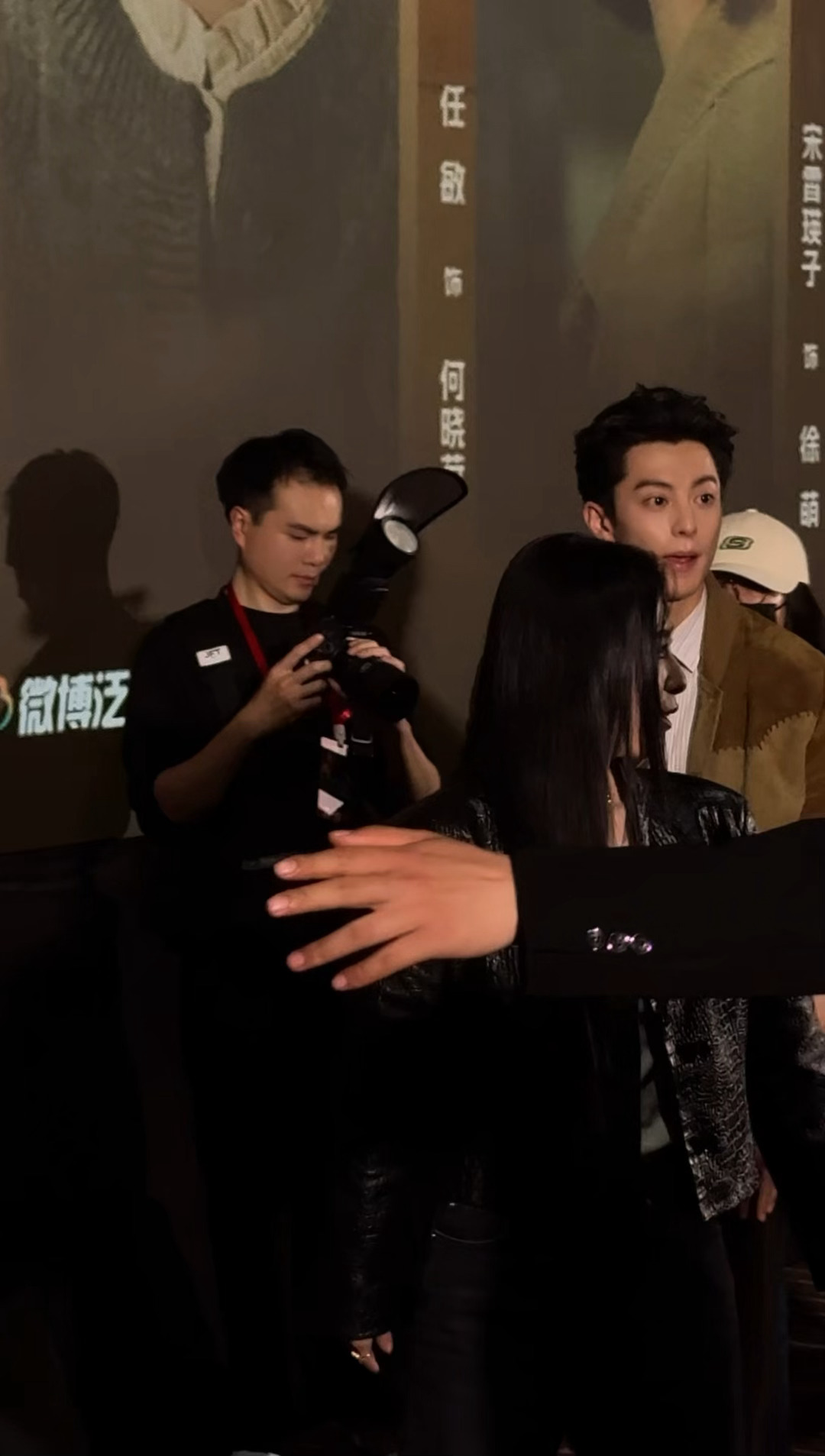 这真的帅的没话讲 