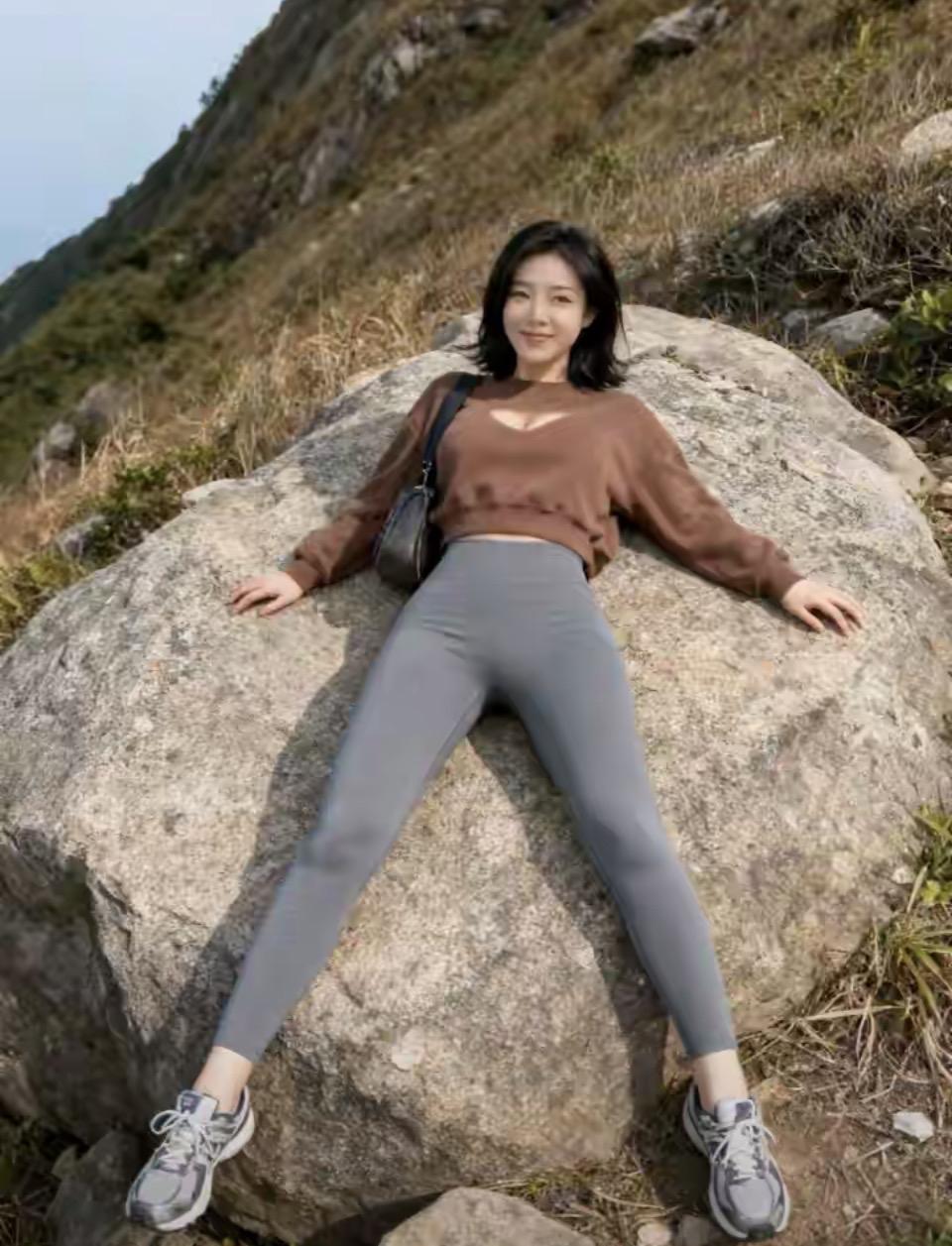 暂别城市喧嚣，奔赴山野治愈❤️整日穿梭在钢筋水泥的城市里，被没完没了的工作、拥挤