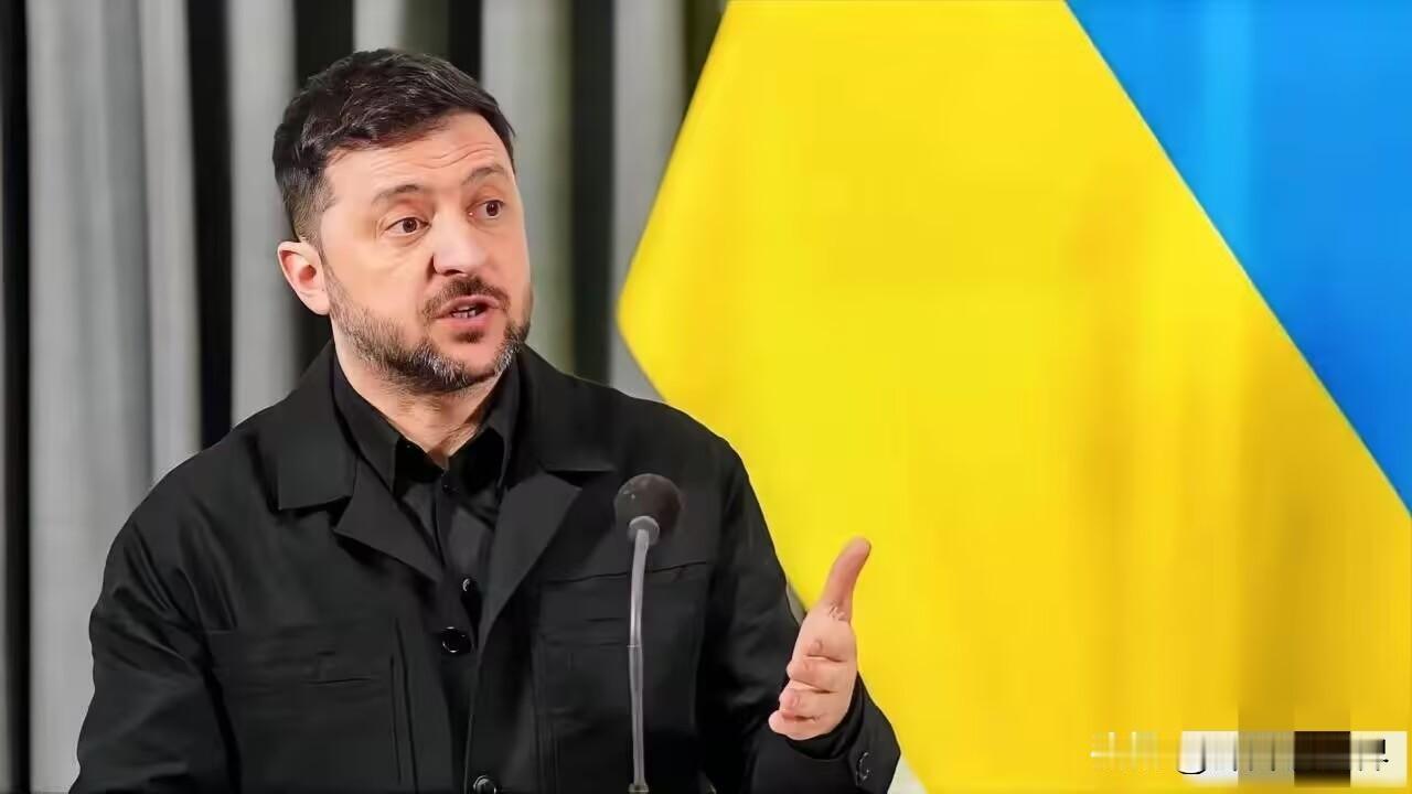 乌克兰消息
泽连斯基公开抱怨美国。

2026年2月14日，乌克兰总统泽连斯基在