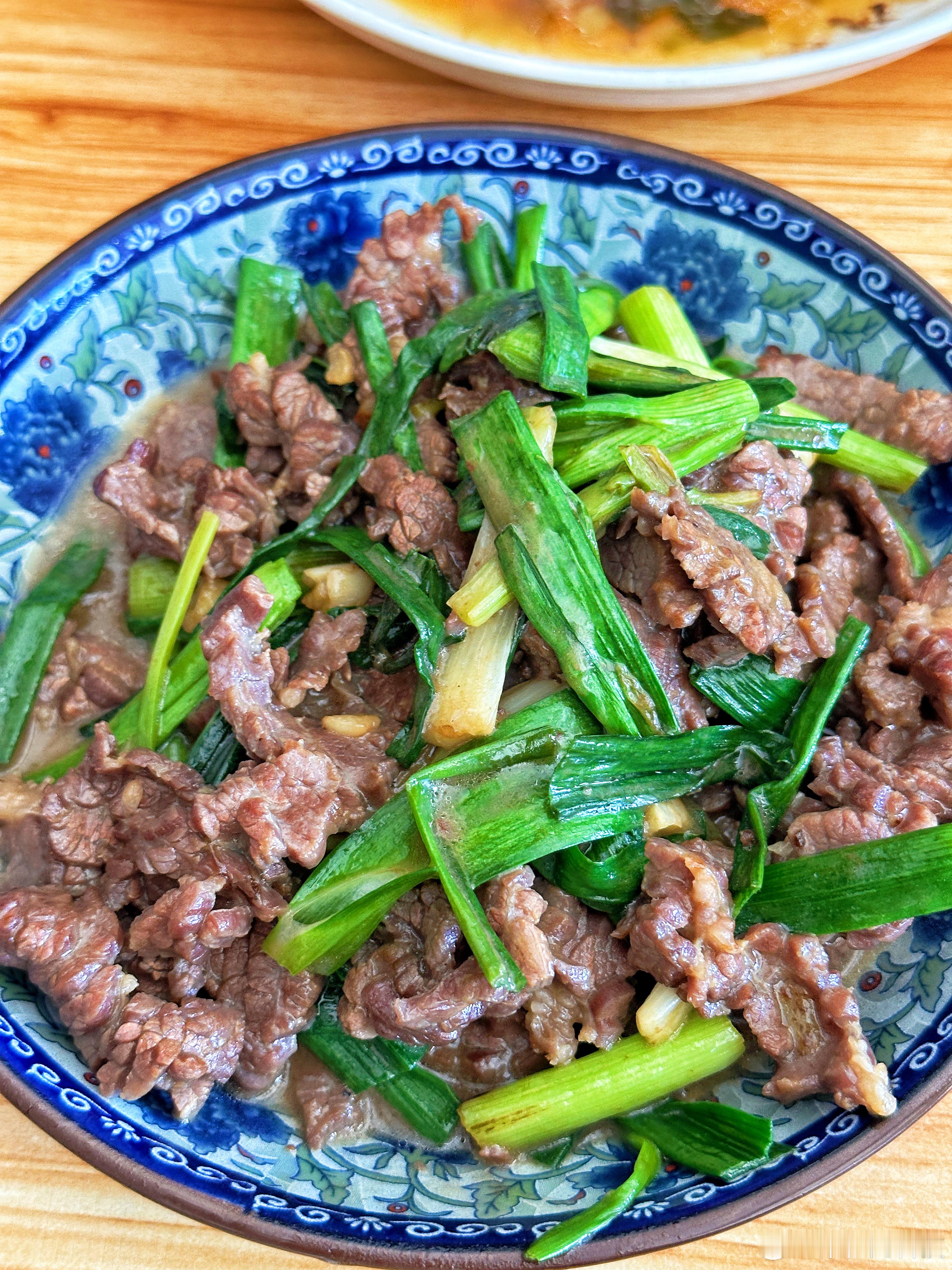 葱香牛肉老下饭了[干饭人]明天就是除夕廿九啦期待！！ 