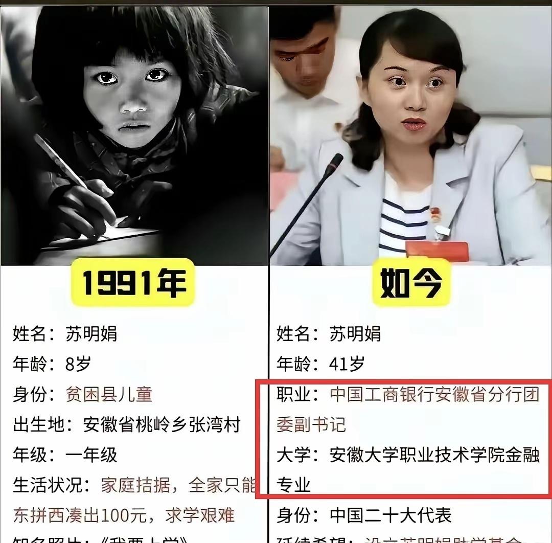 希望工程的那个女孩。 ​​​