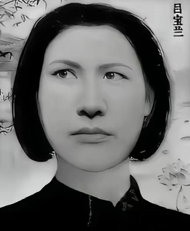 1947 年，23 岁的吕宝兰被敌人残忍扒光衣服，下身被插上木锥，又被敌人狠狠推