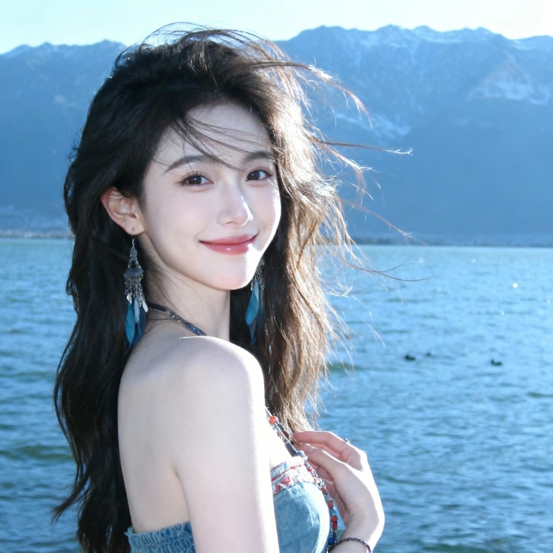 𝙒𝙚𝘾𝙝𝙖𝙩｜阳光明媚头像｜女生头像｜图源网络侵删 