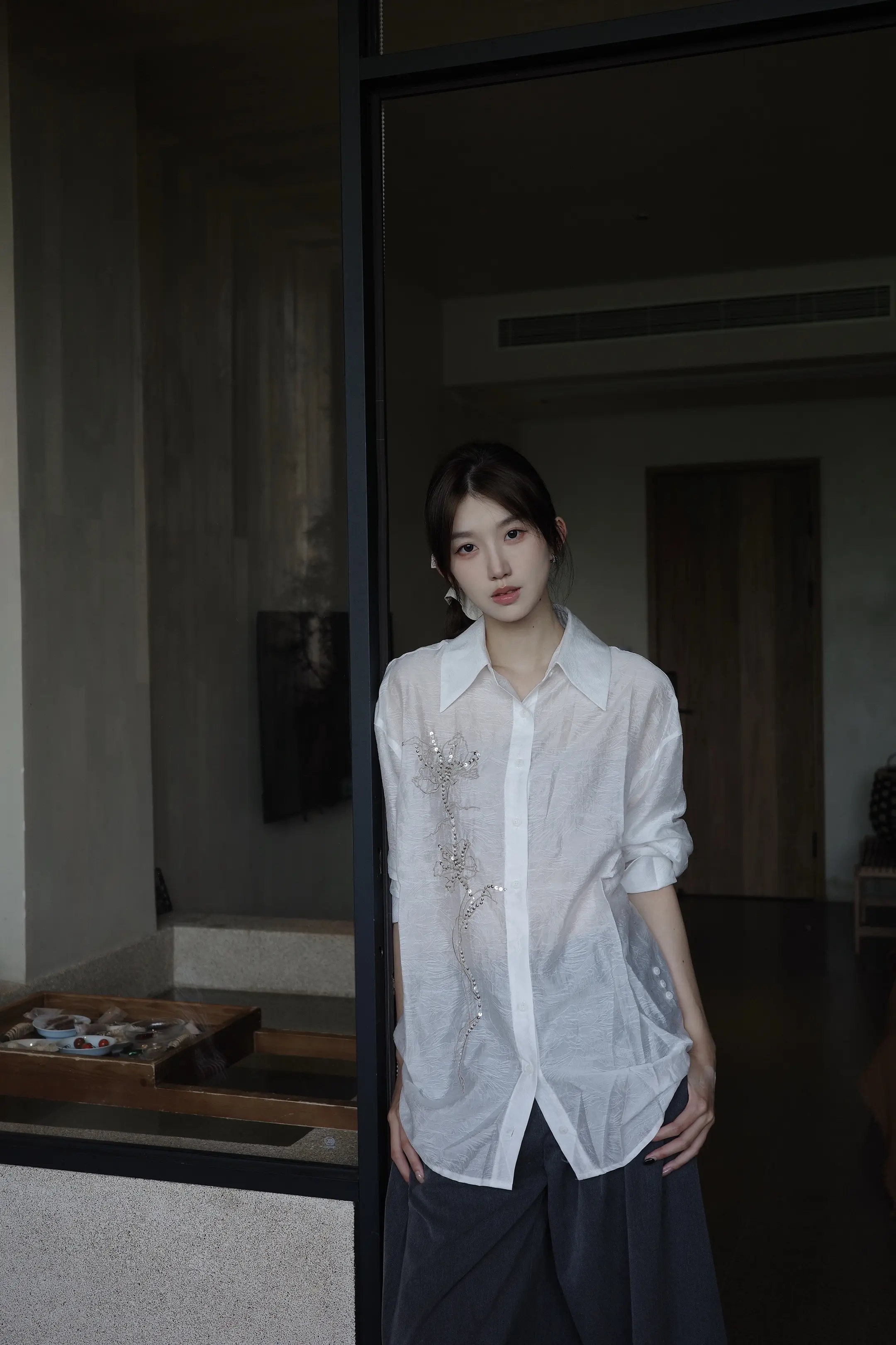 人生本过客 何必千千结。