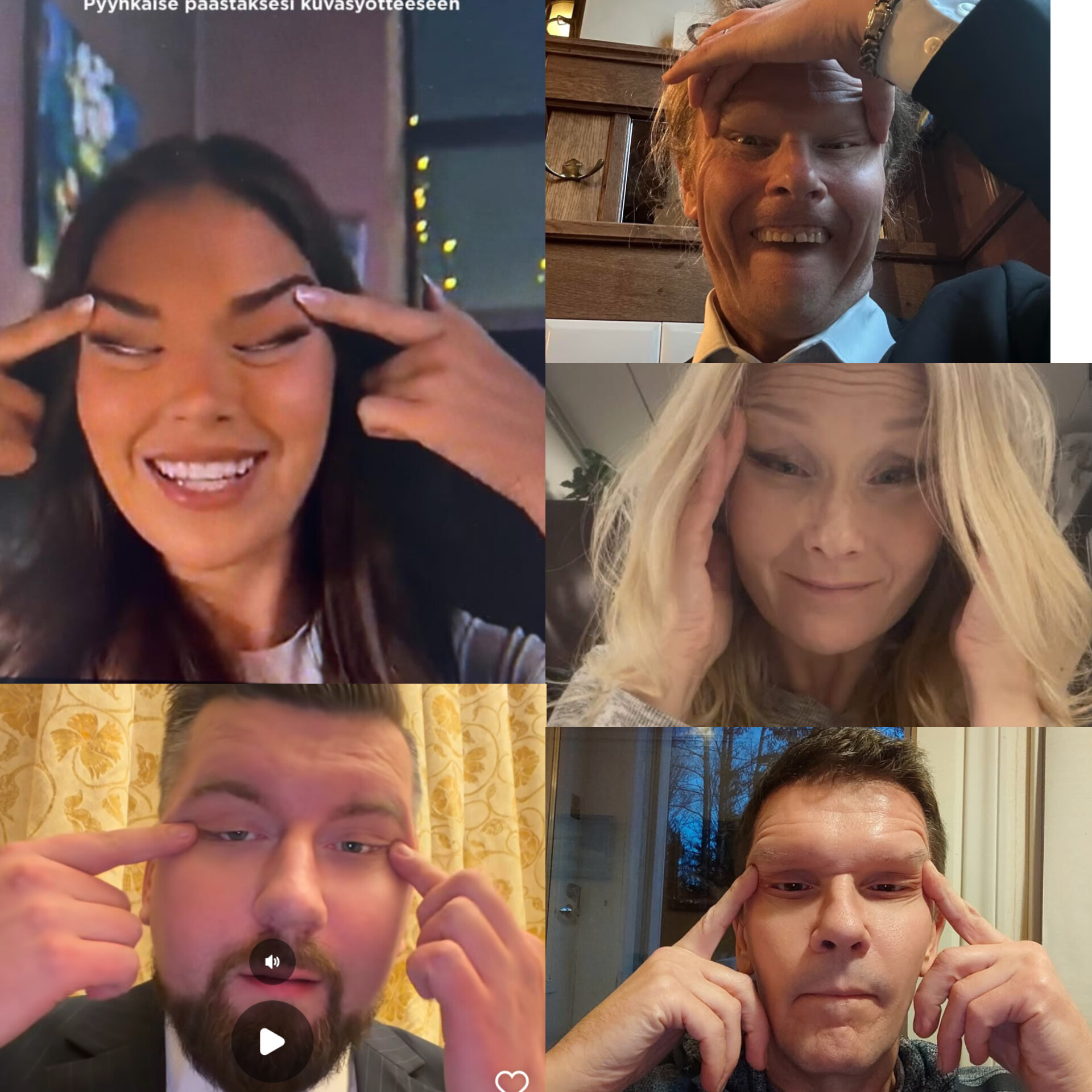 不仅仅是芬兰小姐，甚至连芬兰政府高层都在歧视亚裔特别是华裔这些西方白皮甚至都没把