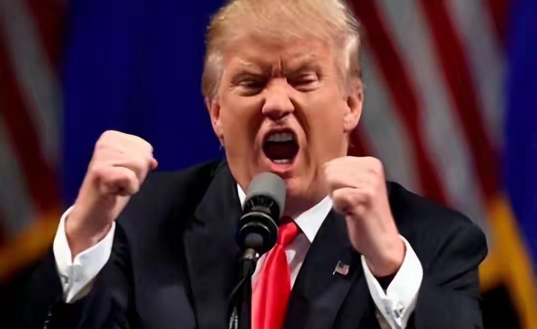 特朗普强硬表态：美国想要，“必须得到”

美国总统特朗普22日强硬表态说，美国“