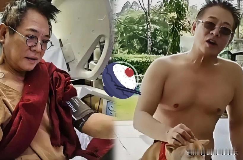 岁月淬炼，李连杰的从容新生

62岁的李连杰再度成为舆论焦点，因状态“返老还童”