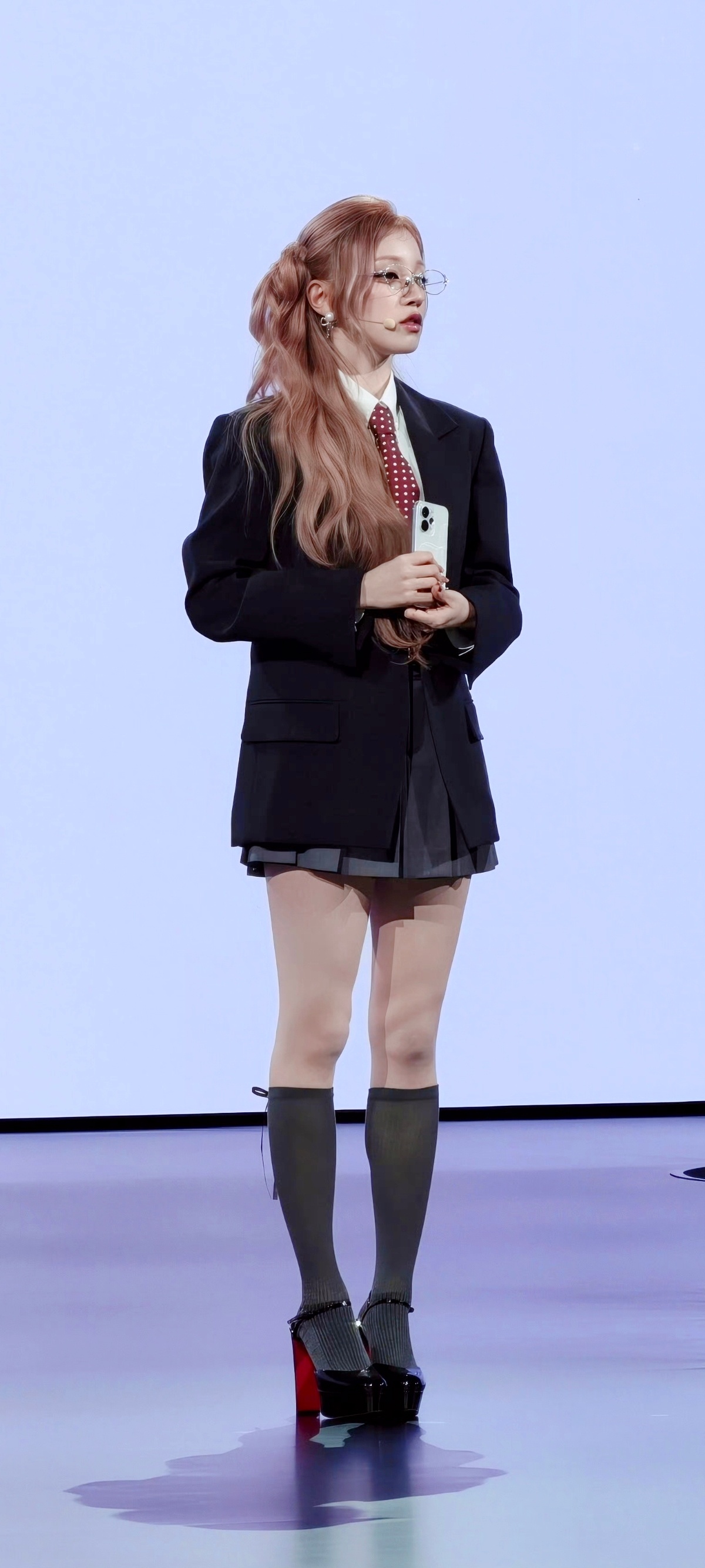 宋雨琦 校园辣妹