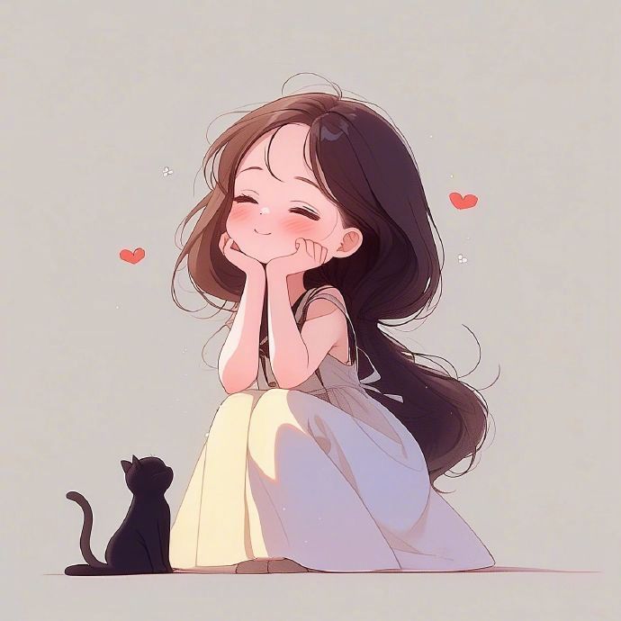 🎐  要么找个让你衣食无忧的，要么找个爱你入骨的，狗晒太阳图舒服，鸭子游水图干