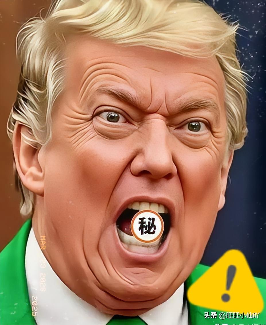 3月22日，特朗普在社交平台发出最后通牒，要求伊朗48小时内完全开放霍尔木兹海峡