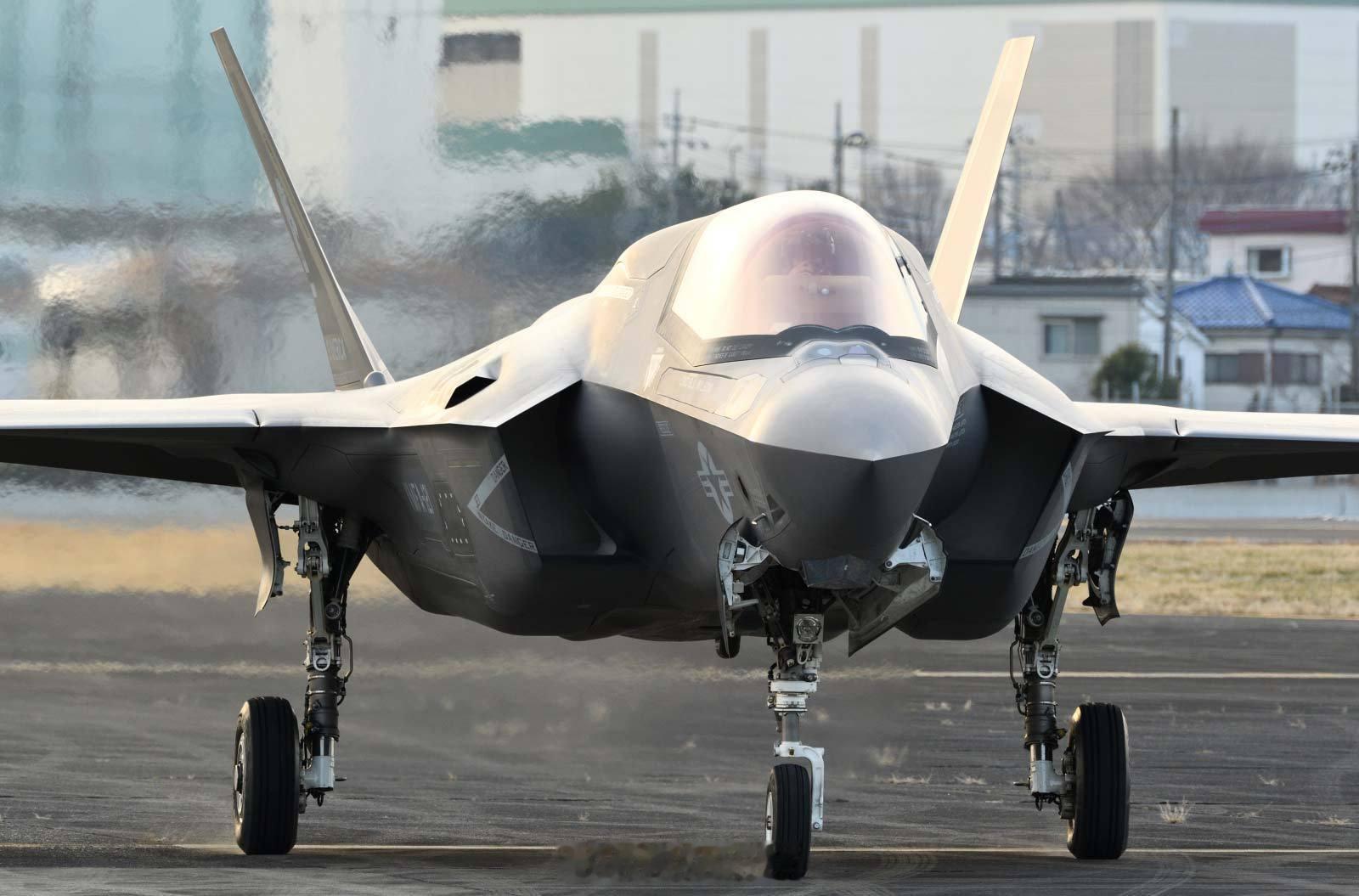 🇺🇸🇮🇳🇨🇳🇵🇰六架F-35A首度赴印参演，中国巴基斯坦高度关注