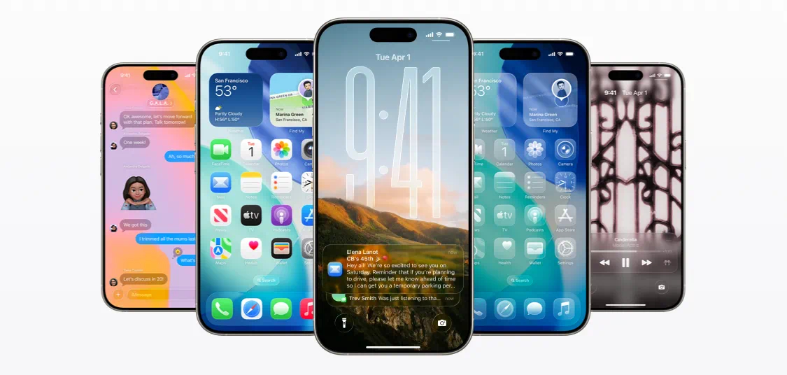iOS26丑吗？不丑吧，这次算是史诗级更新了，这么多年苹果终于大改一次了，我觉得