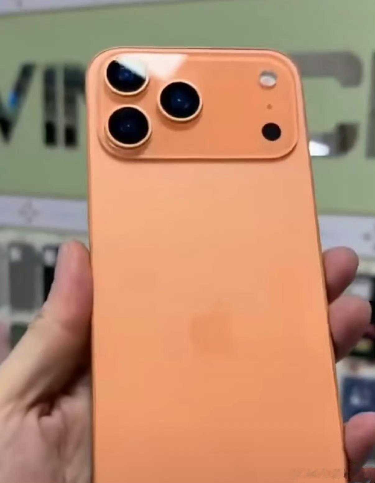iphone17pro爆料汇总 【iphone17pro  可能是外观、影像、散