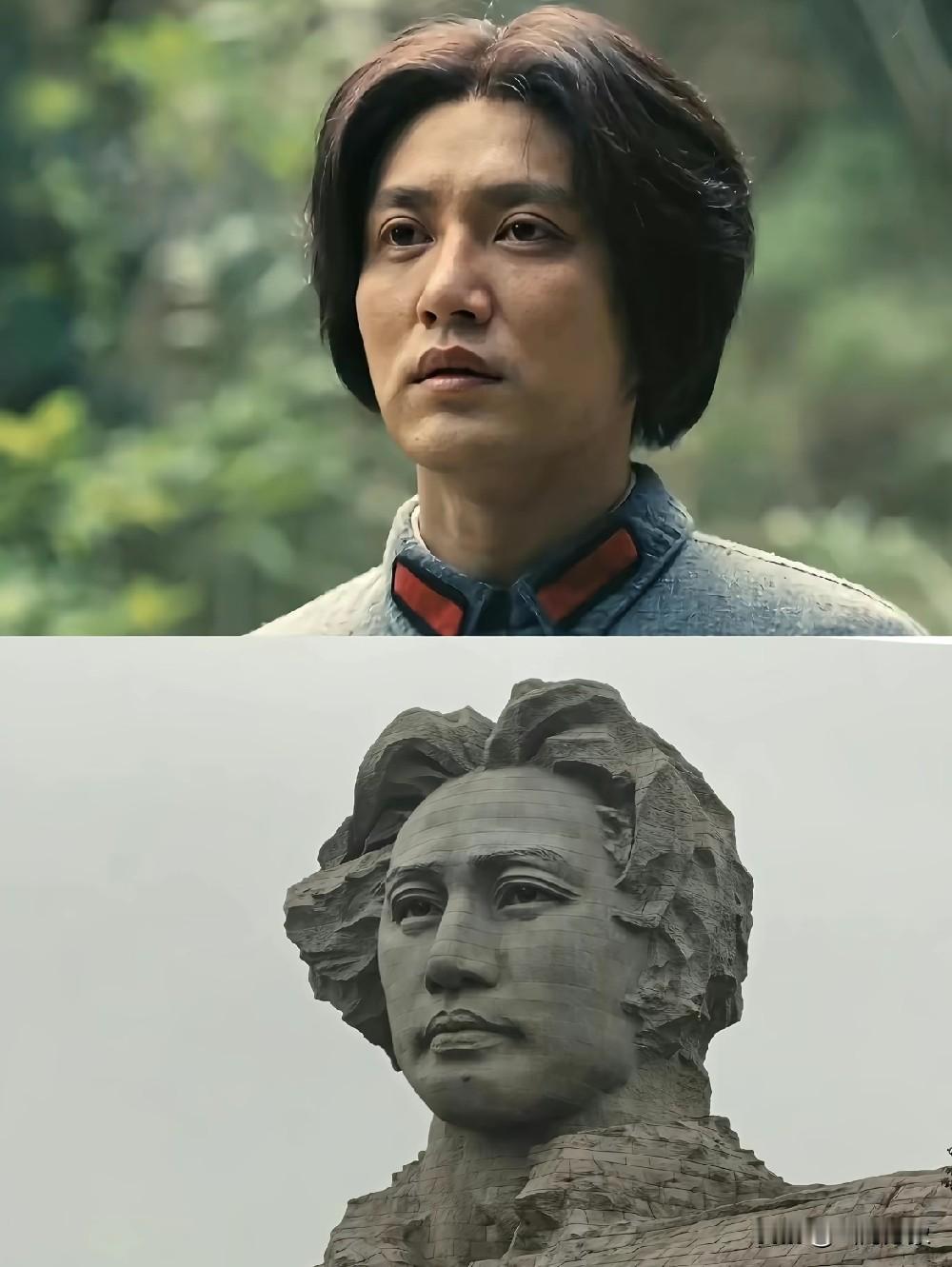 实话实说，我还没看过《浴血荣光》这部史诗巨作，仅仅凭王仁君获“飞天奖”最佳男主角