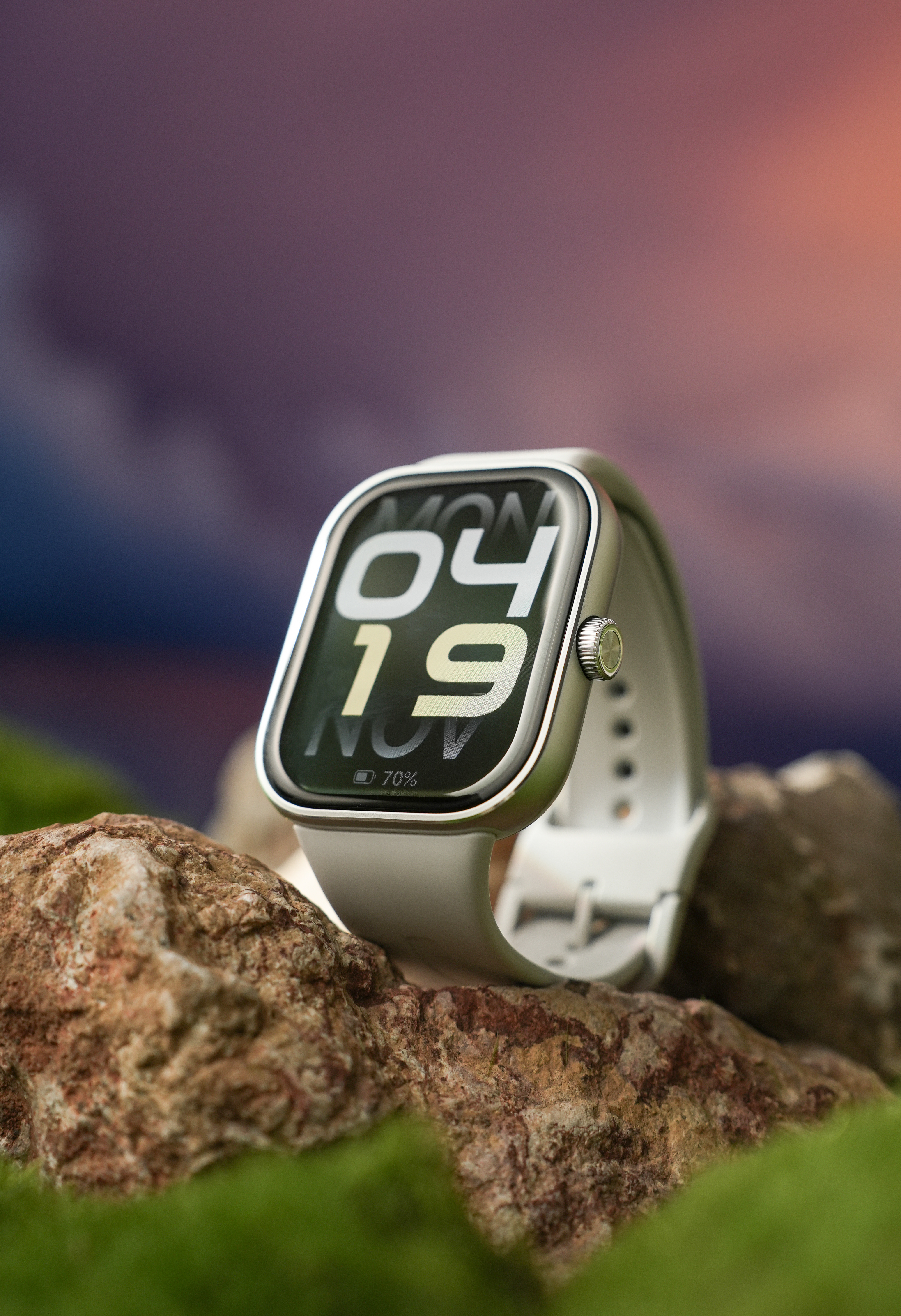 REDMI Watch 5图赏来啦～有大屏，更有超长24天续航，属于同类大屏可穿