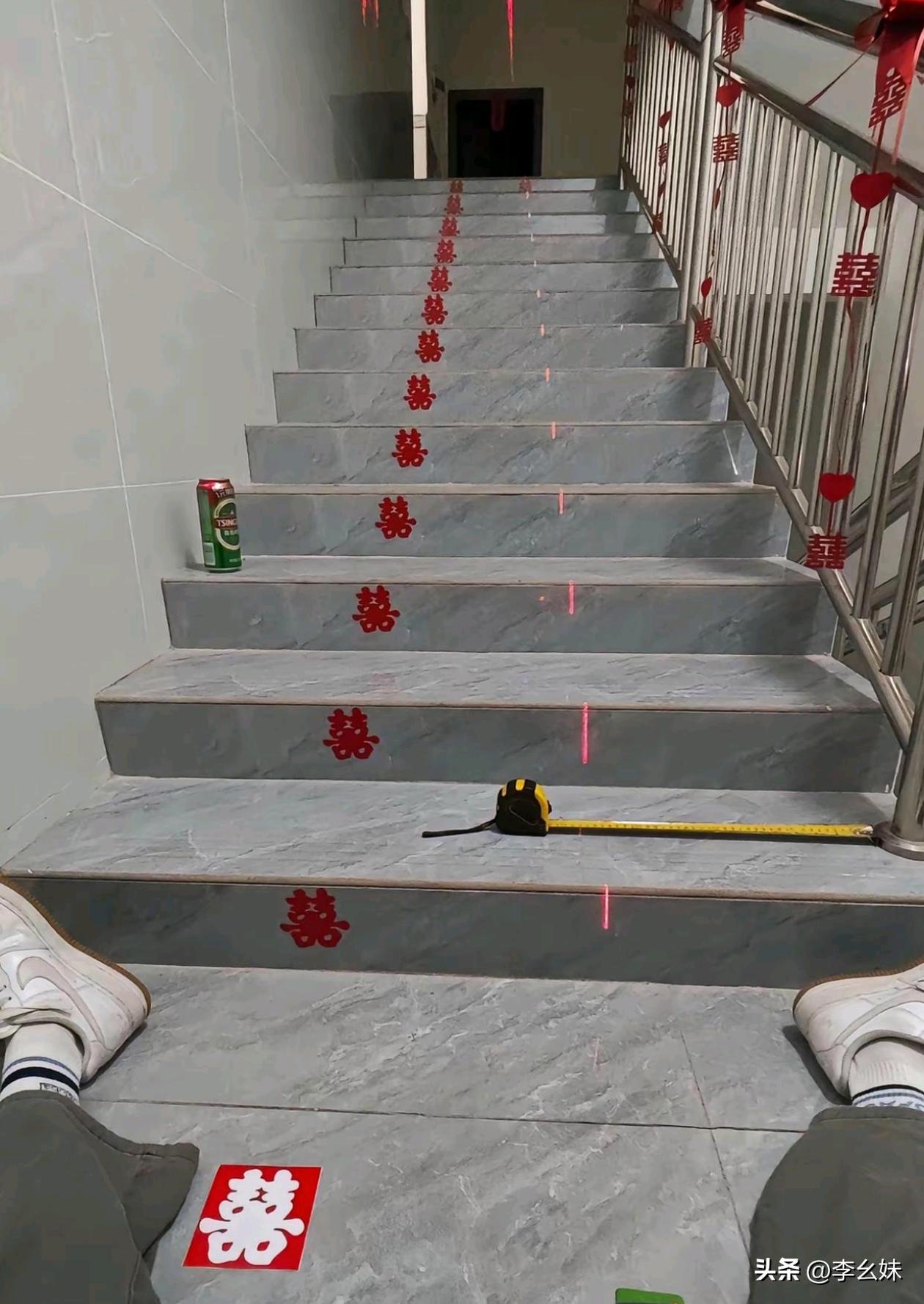 这强迫症是有多严重啊，你们身边有没有强迫症特别严重的人？