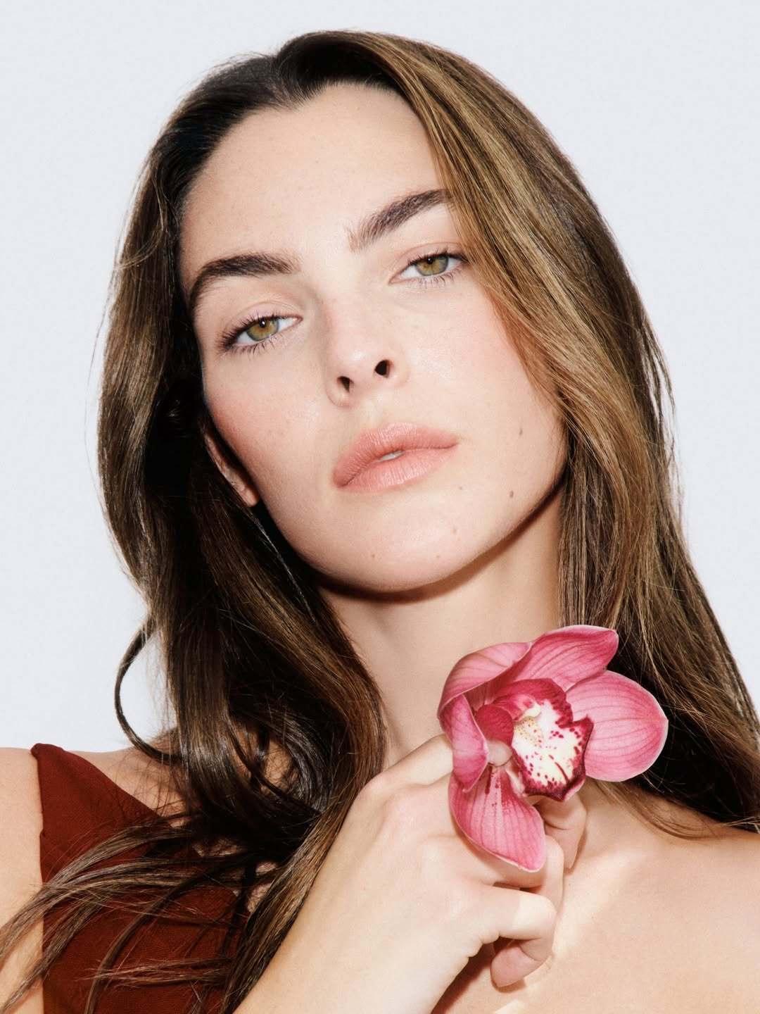 Vittoria Ceretti这张脸真的是太美了[赞]