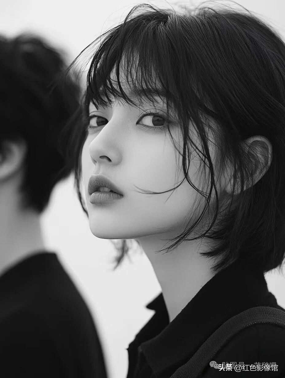 美女