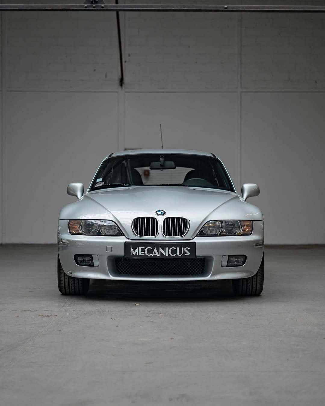 BMWClassic Z3 Coupe