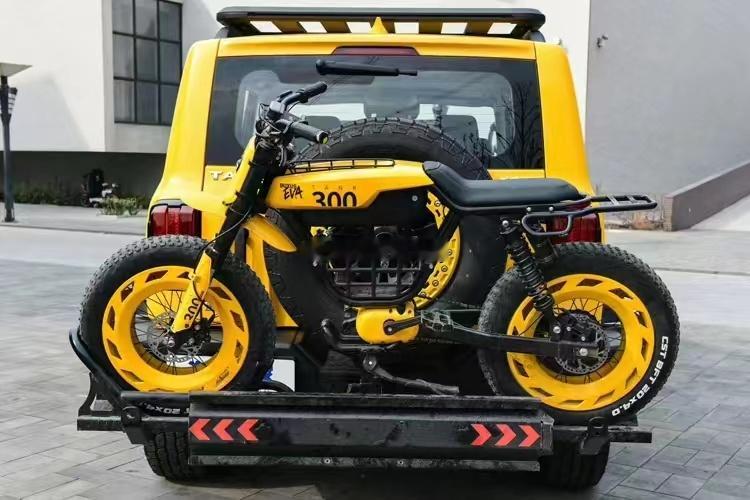 坦克300联名的电单车有买过的吗？？？这玩意性能表现如何？？？ 