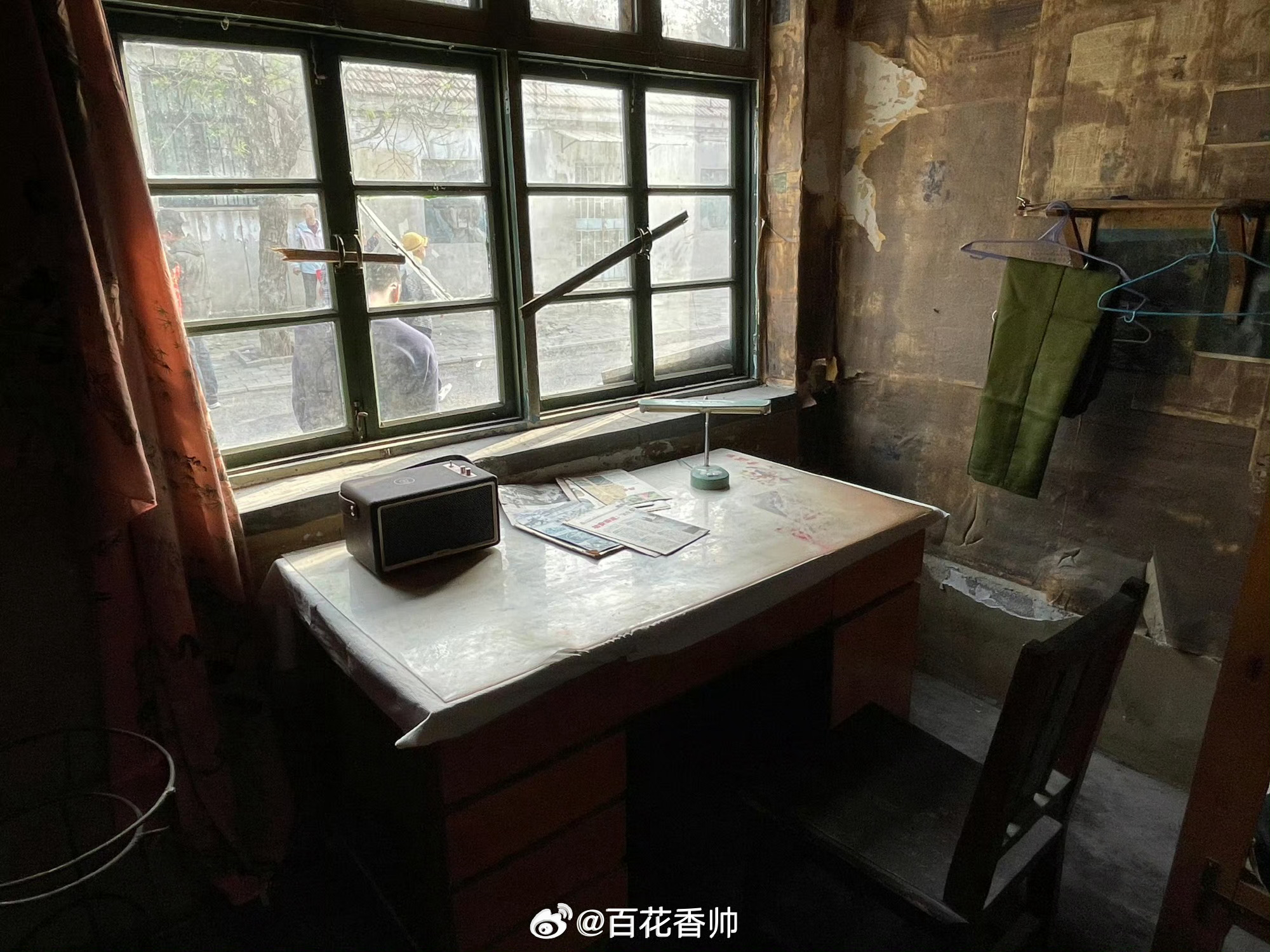 家有七郎在山东坊茨小镇开机【陈宝国高圆圆联袂 共谱年代温情画卷】3月16日，现实