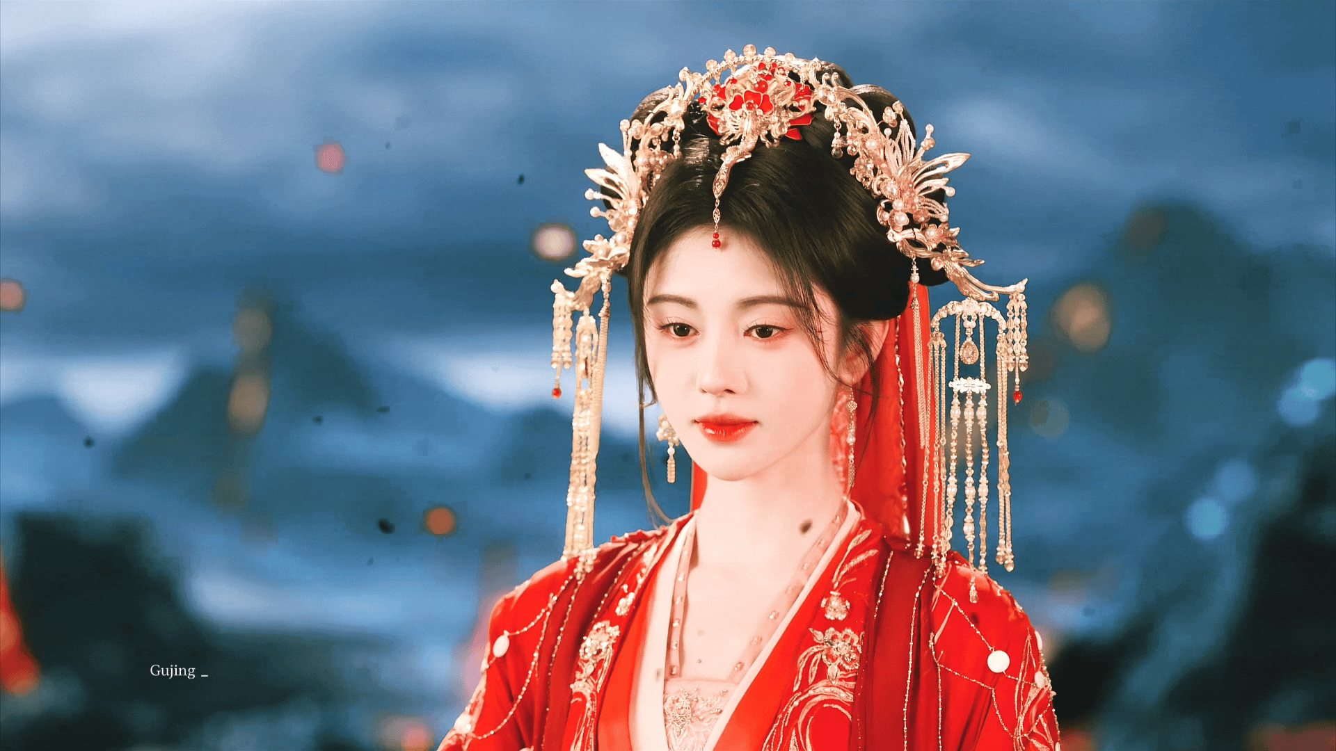 jjy鞠婧祎露芜衣 jjy鞠婧祎月鳞绮纪不合脚的鞋你穿了一年又一年