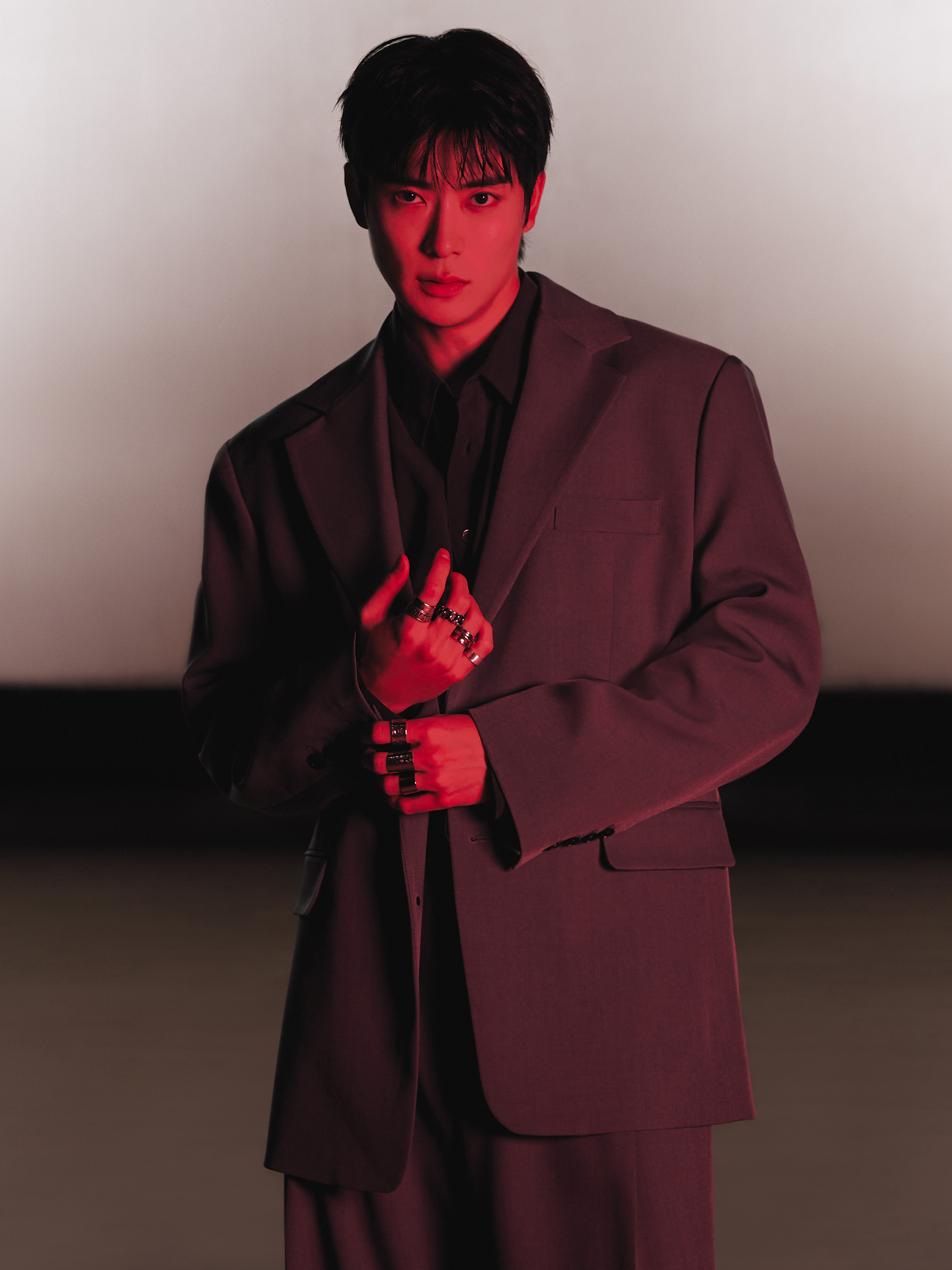 郑在玹 '99 Degrees' 概念预告图➫ 2026.07.10 6PM (