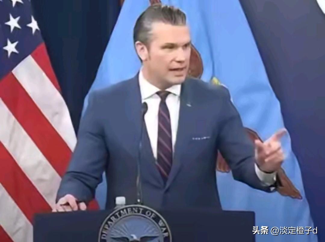 美防长甩责谋和平 真实意图藏猫腻
 
美防长公开撇清战争挑起责任。
搜索互联网最