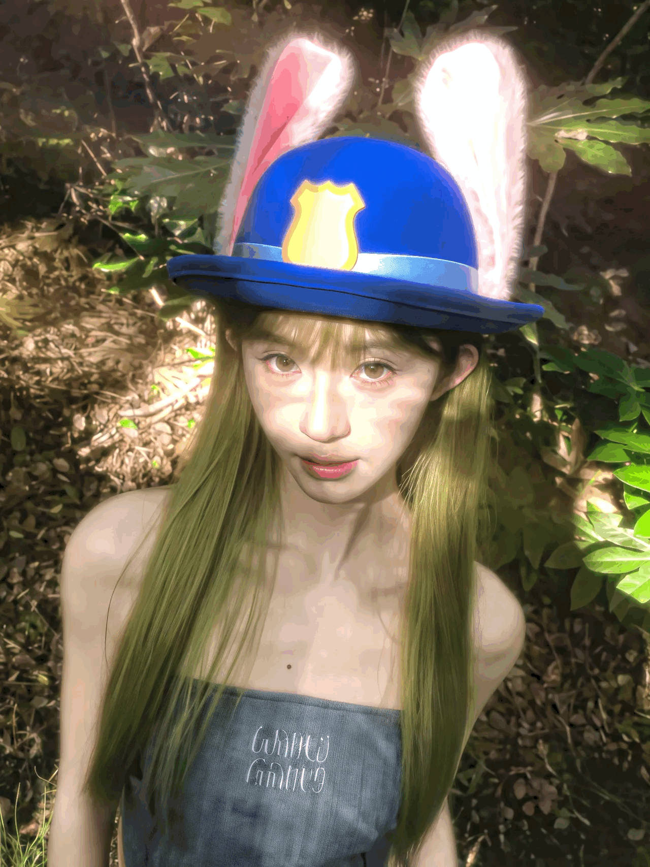 鞠婧祎[超话] jjy鞠婧祎魏枝 jjy鞠婧祎花戎૮⍝ˊ꒳ˋ⍝ა没错!本人就是世