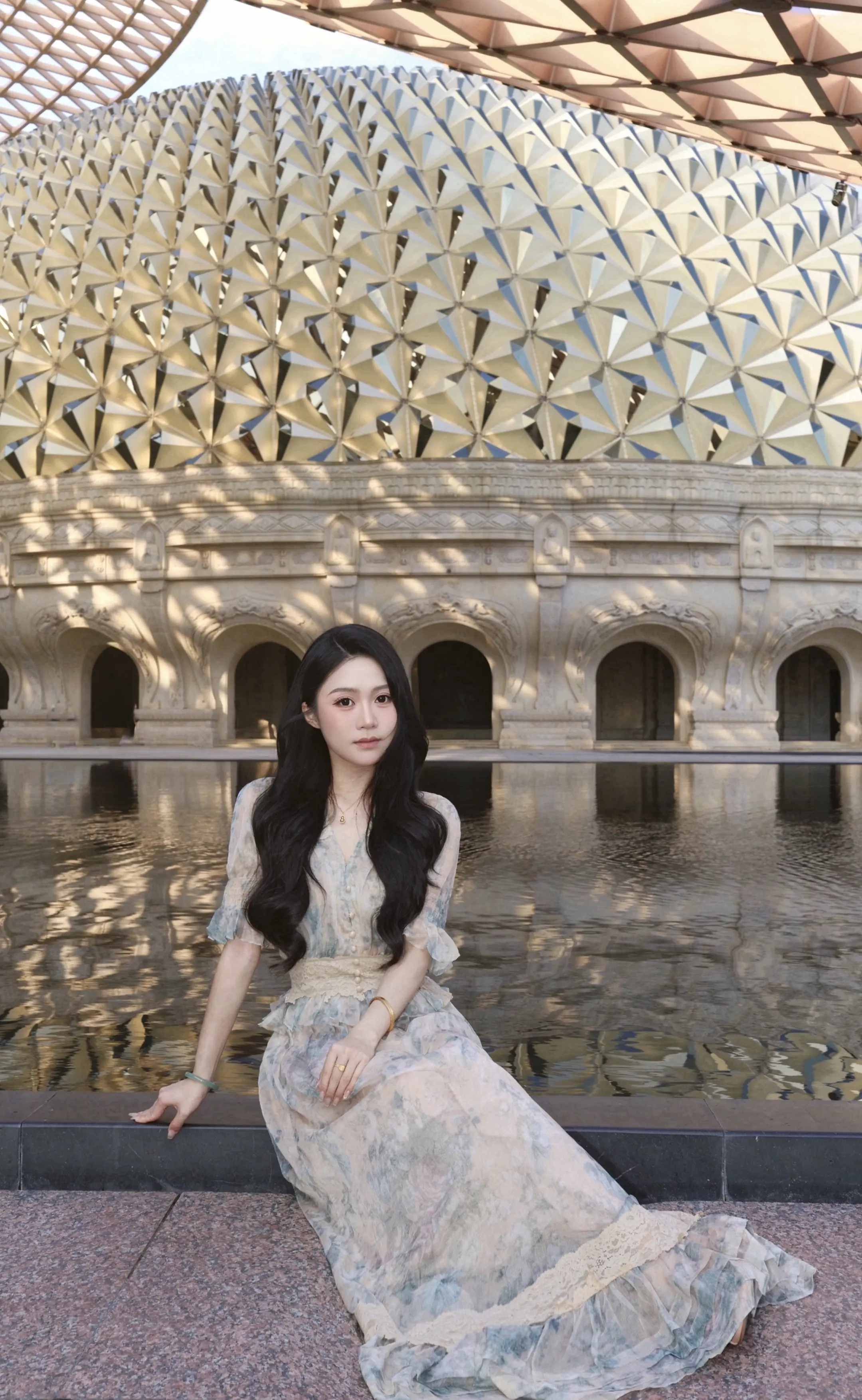 📍𝑵𝒂𝒏𝑱𝒊𝒏𝒈 • 牛首山🏛️      金陵春归...