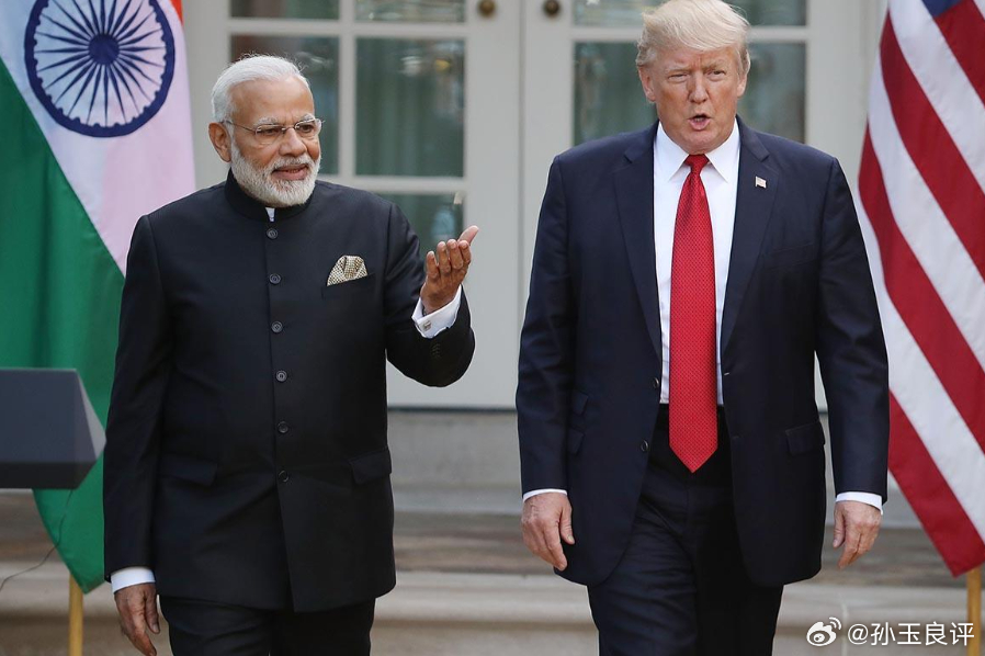 【美国后悔中国崛起到印卖后悔药，孙玉良：中国崛起是自己干出来的】美国常务副国务卿