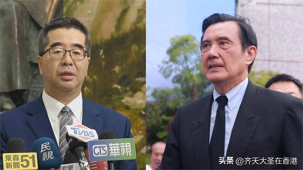 马英九办公室“家变”罗生出“狐假虎威”一说:国民党副主席萧旭岑公开说“马英九对以