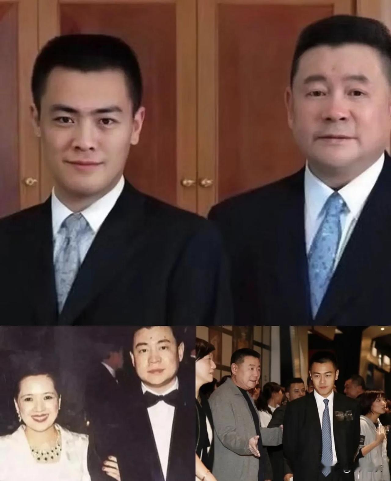大刘其实最中意是大儿子，因为大儿子能力非常强悍，可以说是集结父母双方优点了。
