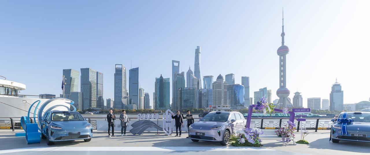 为啥经销商都转投鸿蒙智行？11月81864交付量给了答案
鸿蒙智行11月交付81