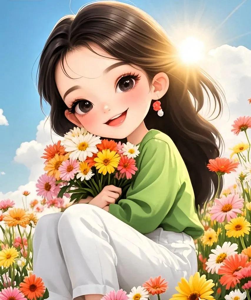 有些女人命真的好，

一辈子都不用早起赶地铁挤公交，

虽然没有豪车接送，

老