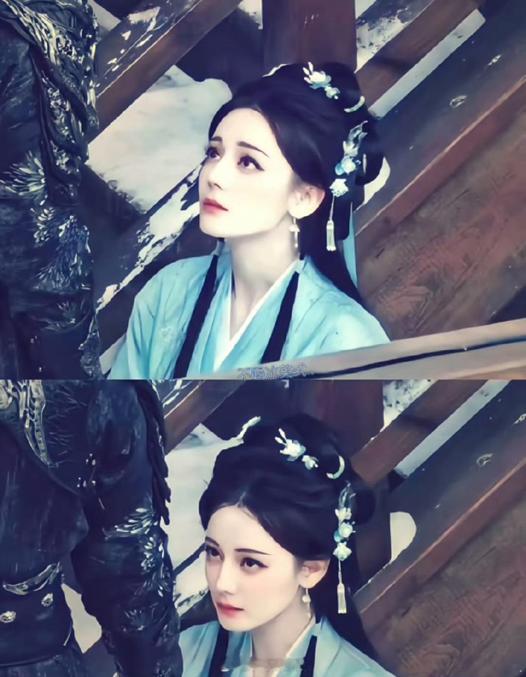 黑白切，迪丽热巴演技真的好厉害啊 