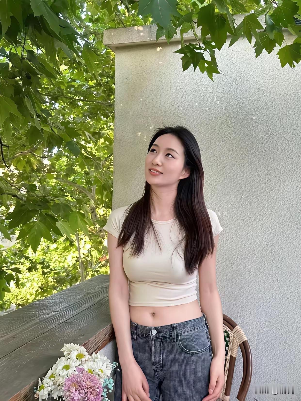 女人真的爱上你有什么反应