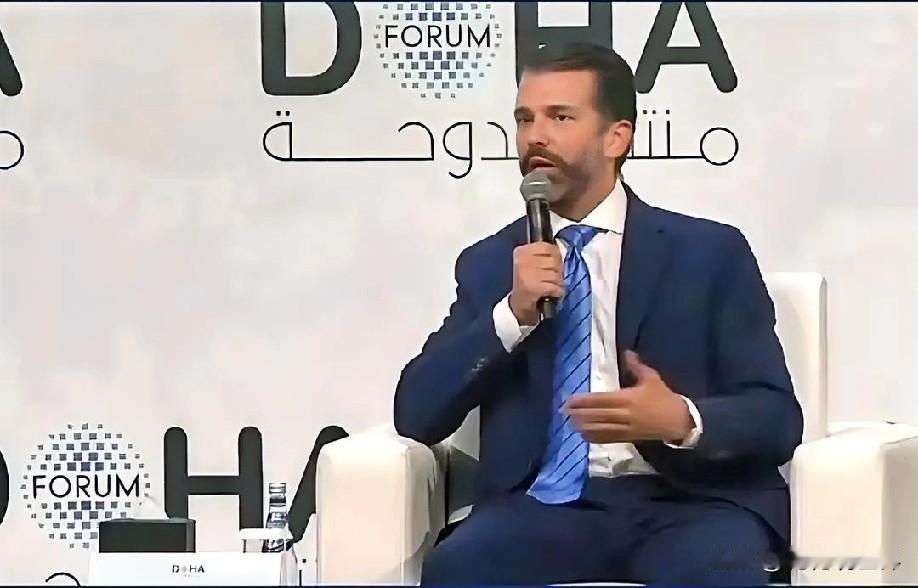 12月8日下午的最新消息，现在他来了，第八条：特朗普长子暗示：或因乌腐败问题退出