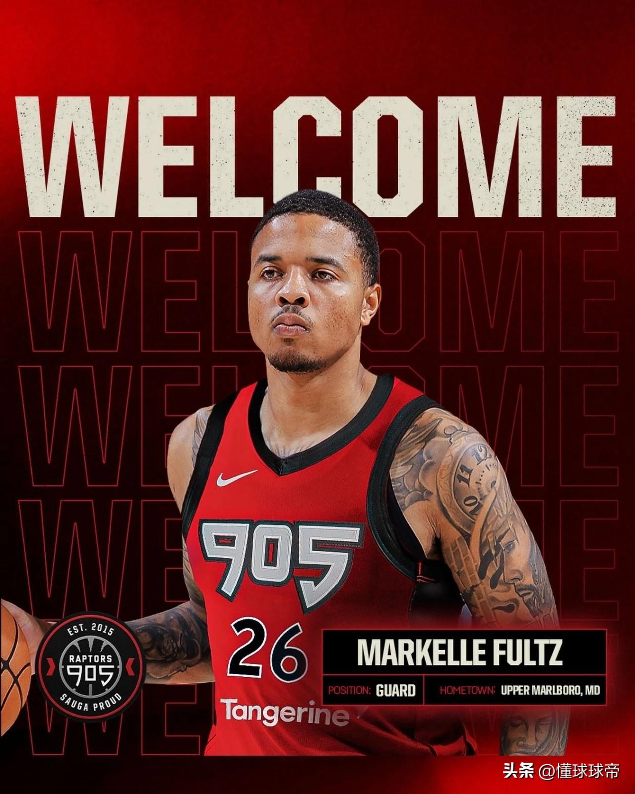 还不如杨瀚森了，状元富尔茨在发展联盟首秀仅得4分5助攻!

刚刚加盟猛龙下属球队