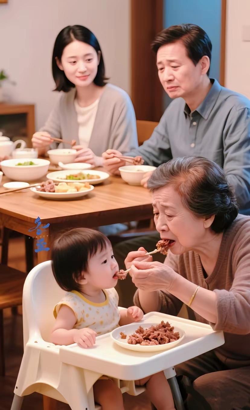 ​话糙理不糙：只要婆婆还能给你带娃，还能掏钱贴补家用，你就把嘴闭严实了，半个“不