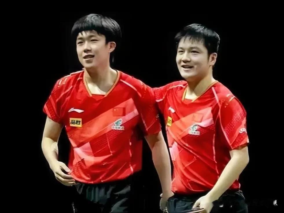 WTT新加坡大满贯，男双、女双双双获胜。
3月13日
在刚刚结束的2024WTT