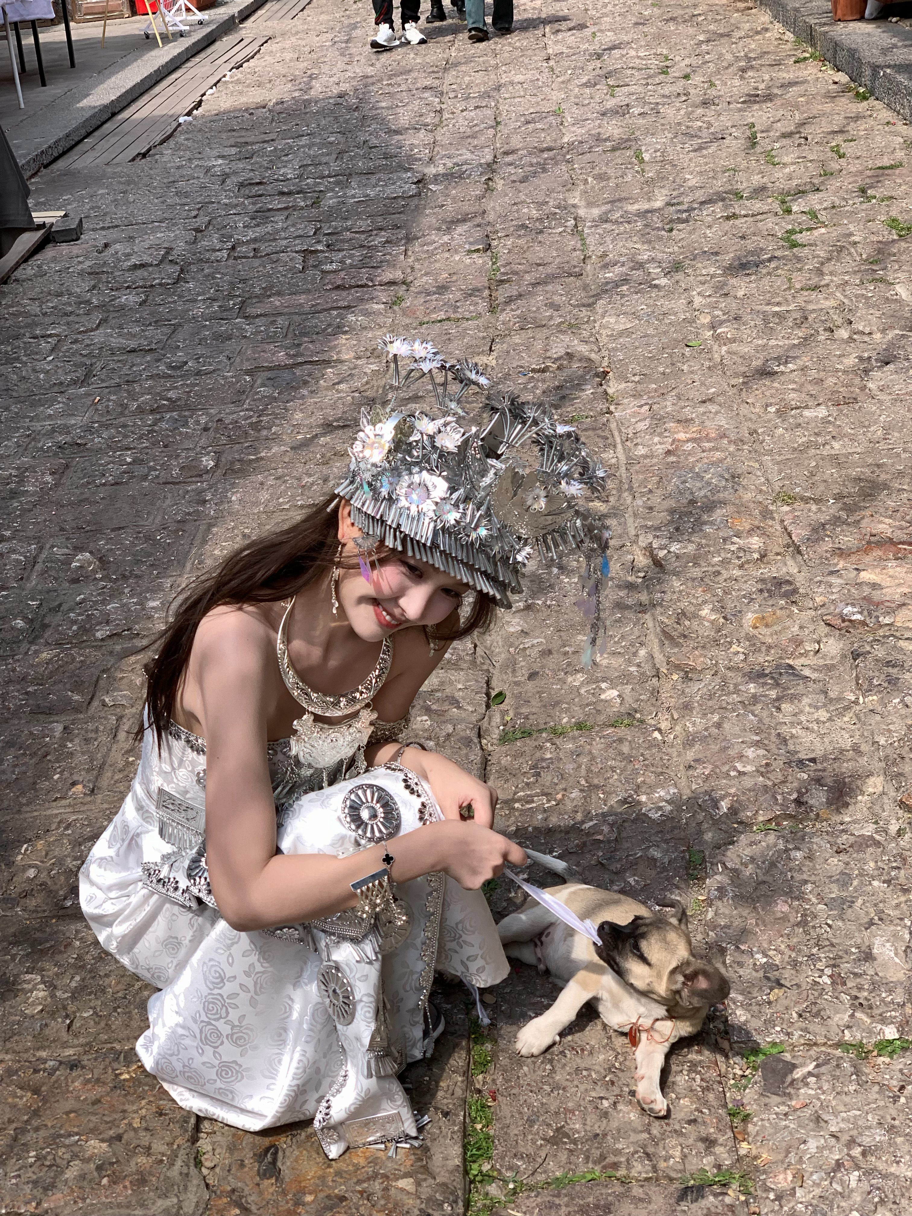 ✌️又是明媚的俺啦嗲分 丽江