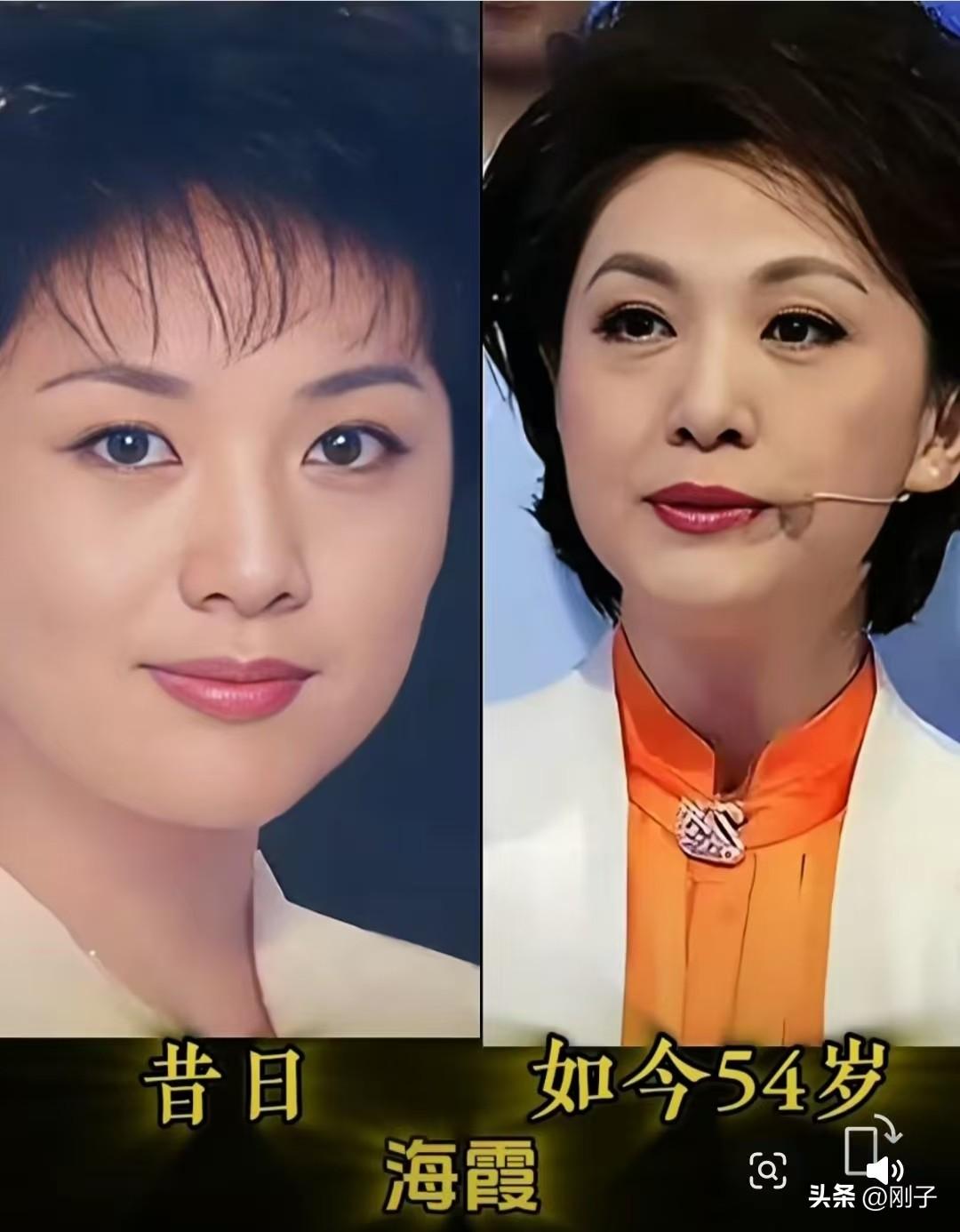 回不去的青春！盘点央视那些颜值与才华齐飞的“门面”！😭
 
小时候看春晚，最期