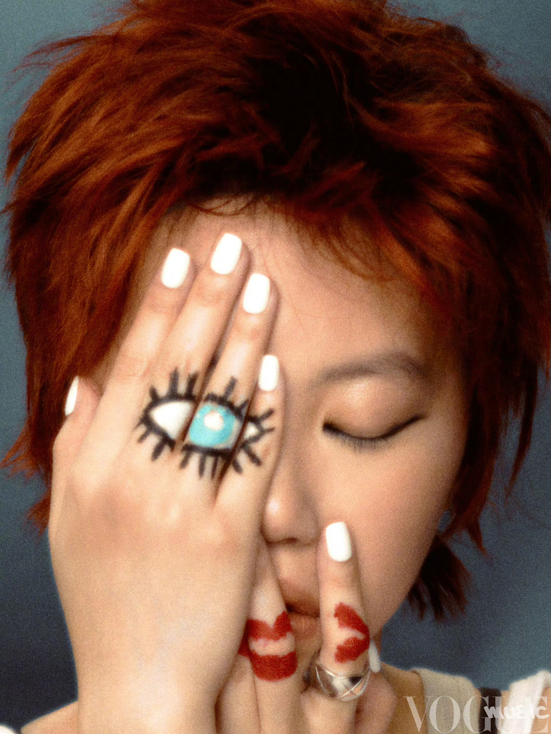 VOGUE Music 首期封面人物 📸 封面大赏 窦靖童 / 单依纯 / T