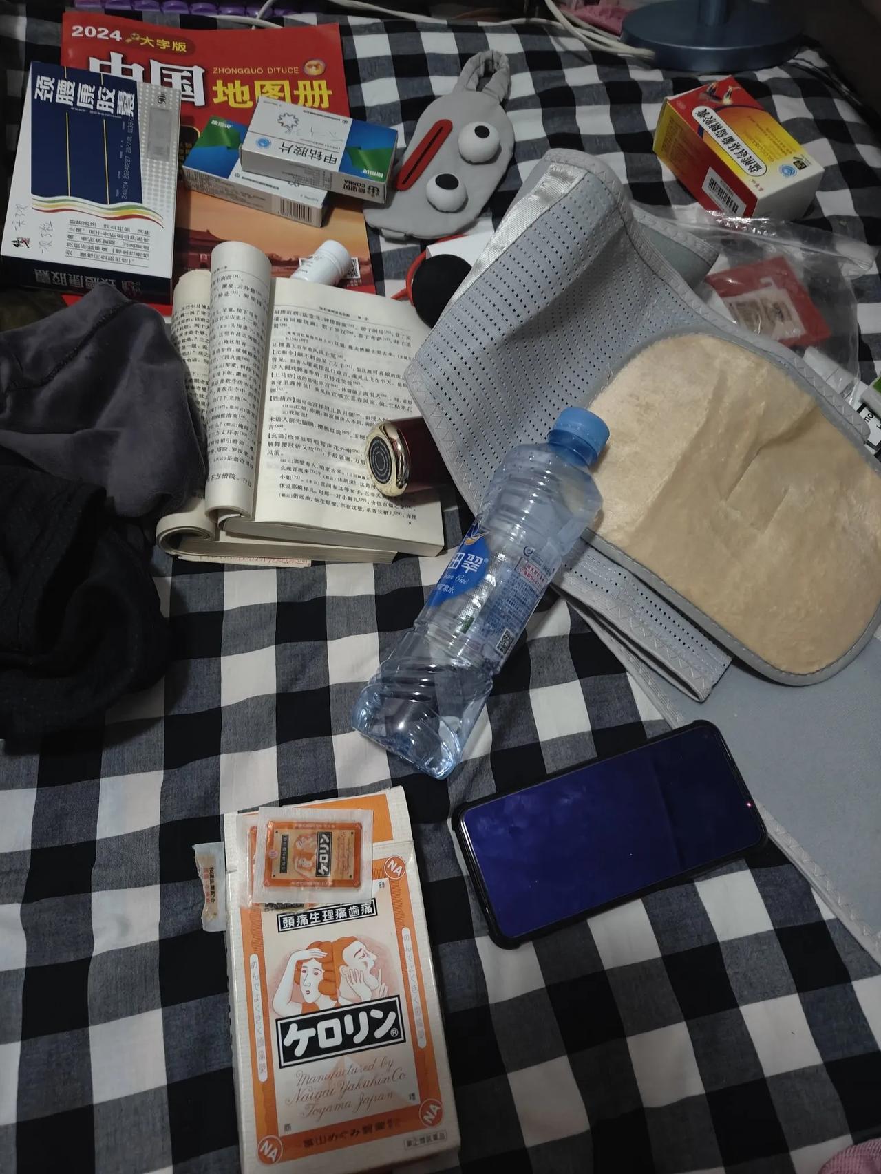 网友诸君有正在受腰间盘折磨的没有？我年轻的时候得的腰间盘突出，几十年也间或犯过，