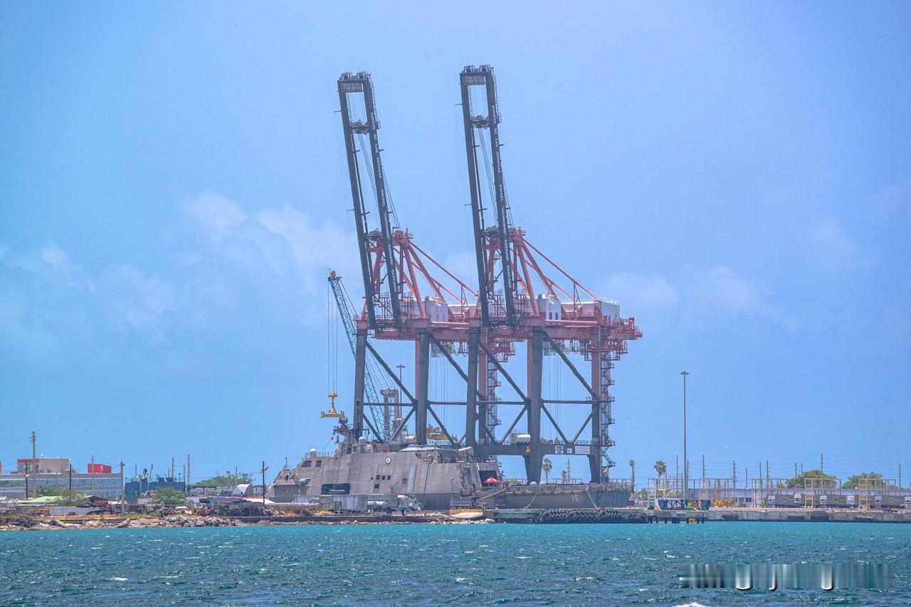 🇺🇸 美国海军濒海战斗舰“比林斯”号（USS *Billings*，LCS-