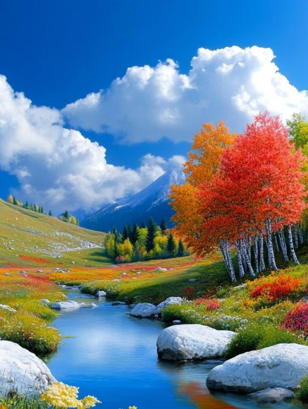 今天A股大盘强力反弹，走势不错：东方财富App显示的10项指数除北证50稍跌收绿