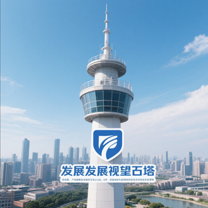 城市观止塔